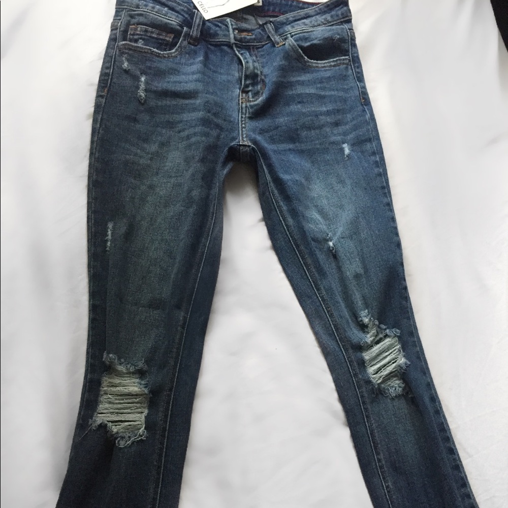 Fashion Nova Jeans - brand new